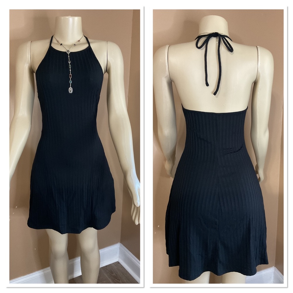 Forever 21 Fit & Flare Dress